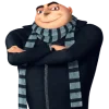 🐮 Эмодзи «Набор эмоджи по мульту «Minions Миньоны»» для Telegram