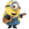😗 Эмодзи «Набор эмоджи по мульту «Minions Миньоны»» для Telegram