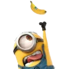 👩‍🏭 Эмодзи «Набор эмоджи по мульту «Minions Миньоны»» для Telegram