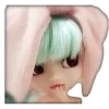 🤩 Эмодзи «mint ice cream» для Telegram
