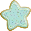 🤩 Эмодзи «mint ice cream» для Telegram
