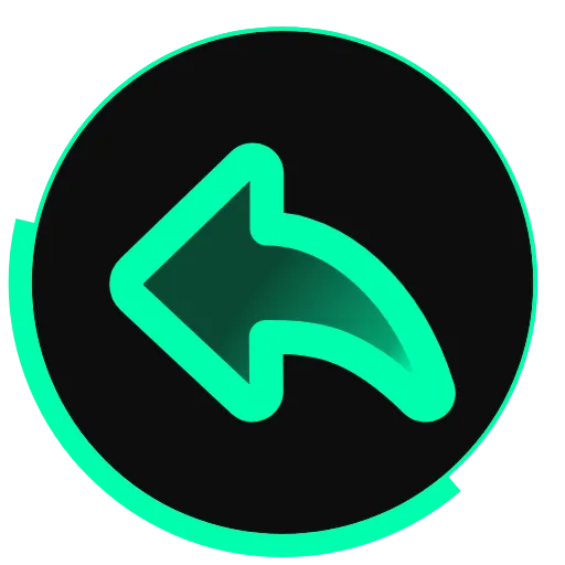 ⬅️ Эмодзи «MINT» для Telegram