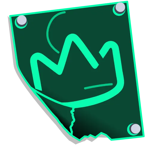 👑 Эмодзи «MINT» для Telegram