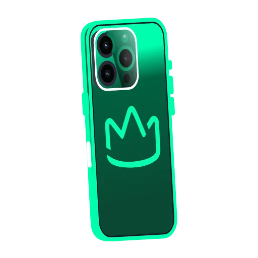 👑 Эмодзи «MINT» для Telegram