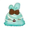 🍪 Эмодзи «Набор эмоджи с мятным рандомчиком» для Telegram