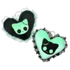 💚 Эмодзи «Набор эмоджи с мятным рандомчиком» для Telegram
