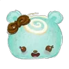 🍪 Эмодзи «Набор эмоджи с мятным рандомчиком» для Telegram