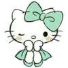 🎀 Эмодзи «Набор эмоджи с мятным рандомчиком» для Telegram