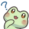 🤔 Эмодзи «Mint The Frog» для Telegram
