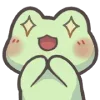 🤩 Эмодзи «Mint The Frog» для Telegram