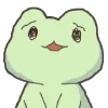 😵‍💫 Эмодзи «Mint The Frog» для Telegram