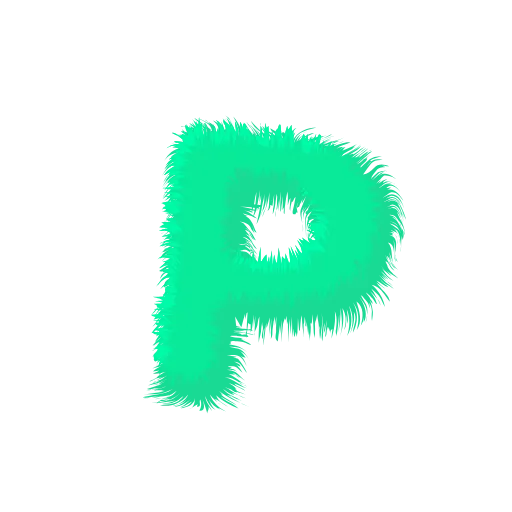 🤌 Эмодзи «Wool Letters Mint» для Telegram
