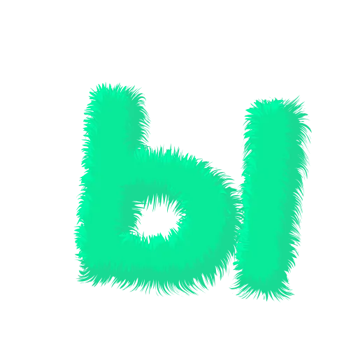 🤌 Эмодзи «Wool Letters Mint» для Telegram