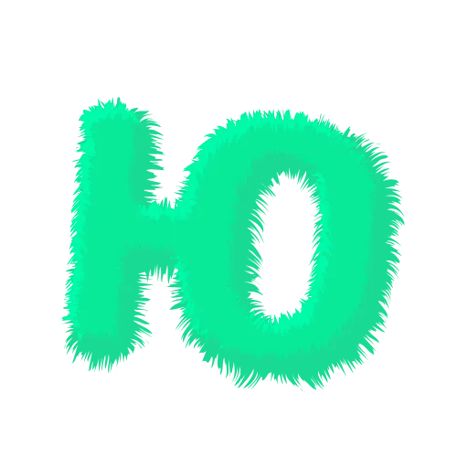 🤌 Эмодзи «Wool Letters Mint» для Telegram