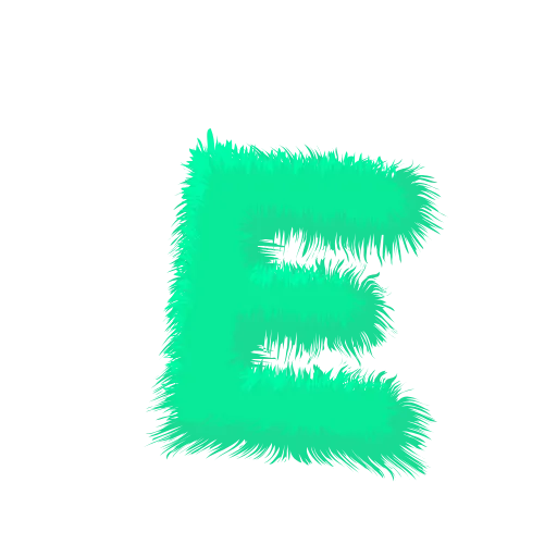 🤌 Эмодзи «Wool Letters Mint» для Telegram