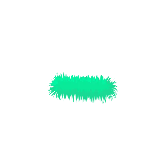 👏 Эмодзи «Wool Letters Mint» для Telegram