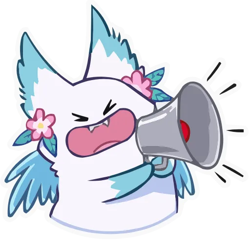 🗣 Эмодзи «Набор эмоджи с Минто из ВК в качестве» для Telegram