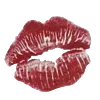 💋 Эмодзи «Red» для Telegram