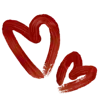 🖤 Эмодзи «Red» для Telegram