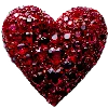 ♥️ Эмодзи «Red» для Telegram