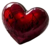 ❤️ Эмодзи «Red» для Telegram