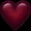 🖤 Эмодзи «Red» для Telegram