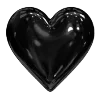 🖤 Эмодзи «Red» для Telegram