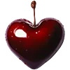 ❤️ Эмодзи «Red» для Telegram