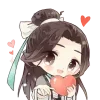 🐦‍⬛ Эмодзи «Мириады» для Telegram