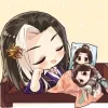 🐦‍⬛ Эмодзи «Мириады» для Telegram