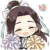🐦‍⬛ Эмодзи «Мириады» для Telegram