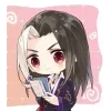 😠 Эмодзи «😨 Мириады осеней - манхва эмодзи» для Telegram