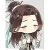 😔 Эмодзи «😨 Мириады осеней - манхва эмодзи» для Telegram