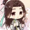 😄 Эмодзи «😨 Мириады осеней - манхва эмодзи» для Telegram
