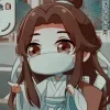 😷 Эмодзи «😨 Мириады осеней - манхва эмодзи» для Telegram