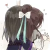 😨 Эмодзи «😨 Мириады осеней - манхва эмодзи» для Telegram