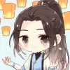 🙂 Эмодзи «😨 Мириады осеней - манхва эмодзи» для Telegram