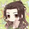 🙂 Эмодзи «😨 Мириады осеней - манхва эмодзи» для Telegram