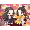 🤭 Эмодзи «😨 Мириады осеней - манхва эмодзи» для Telegram
