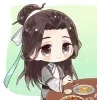 😅 Эмодзи «😨 Мириады осеней - манхва эмодзи» для Telegram