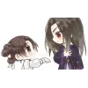 ☺️ Эмодзи «😨 Мириады осеней - манхва эмодзи» для Telegram