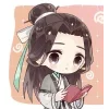 😲 Эмодзи «😨 Мириады осеней - манхва эмодзи» для Telegram