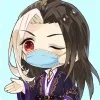 ❗ Эмодзи «😨 Мириады осеней - манхва эмодзи» для Telegram