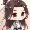 🙂 Эмодзи «😨 Мириады осеней - манхва эмодзи» для Telegram