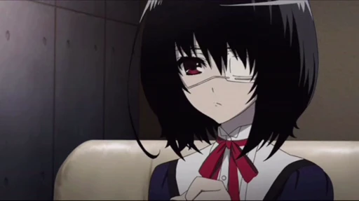 🤩 Стикер «Misaki Mei» для Telegram