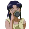 🍺 Эмодзи «Misato» для Telegram