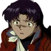 😨 Эмодзи «Misato» для Telegram
