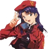 ✌️ Эмодзи «Misato» для Telegram