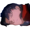 😵 Эмодзи «Misato» для Telegram