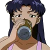 🍺 Эмодзи «Misato» для Telegram